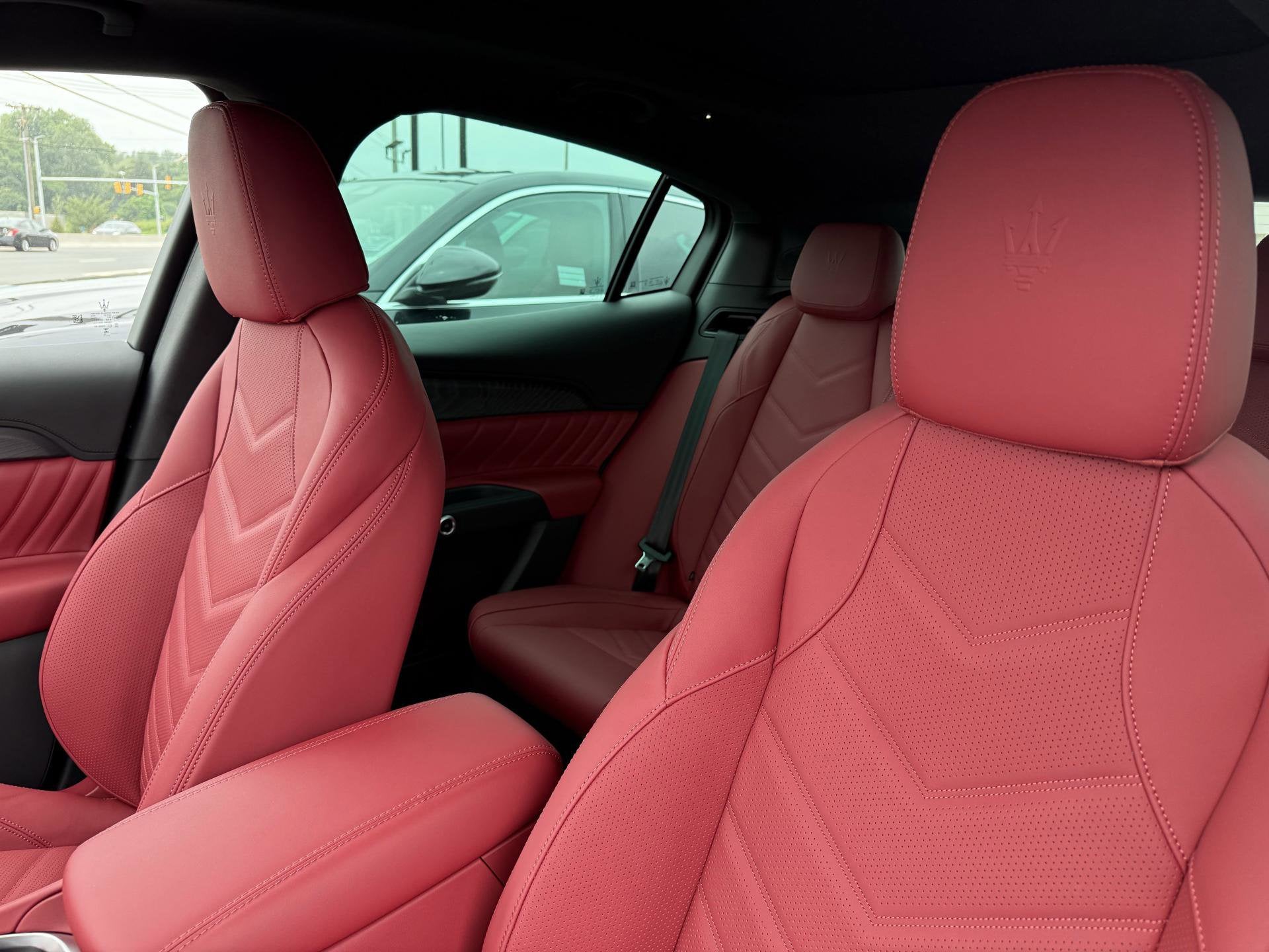 2025 Maserati Grecale AWD