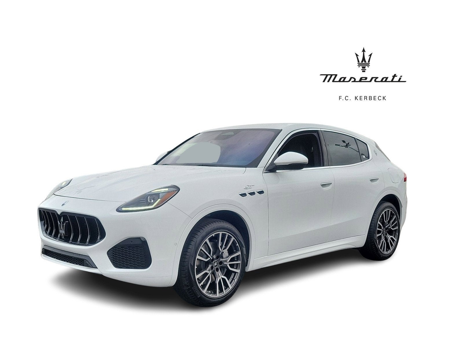 2024 Maserati Grecale GT
