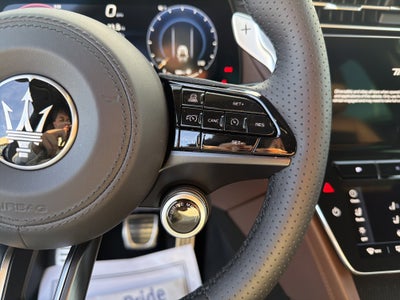 2025 Maserati Grecale Modena