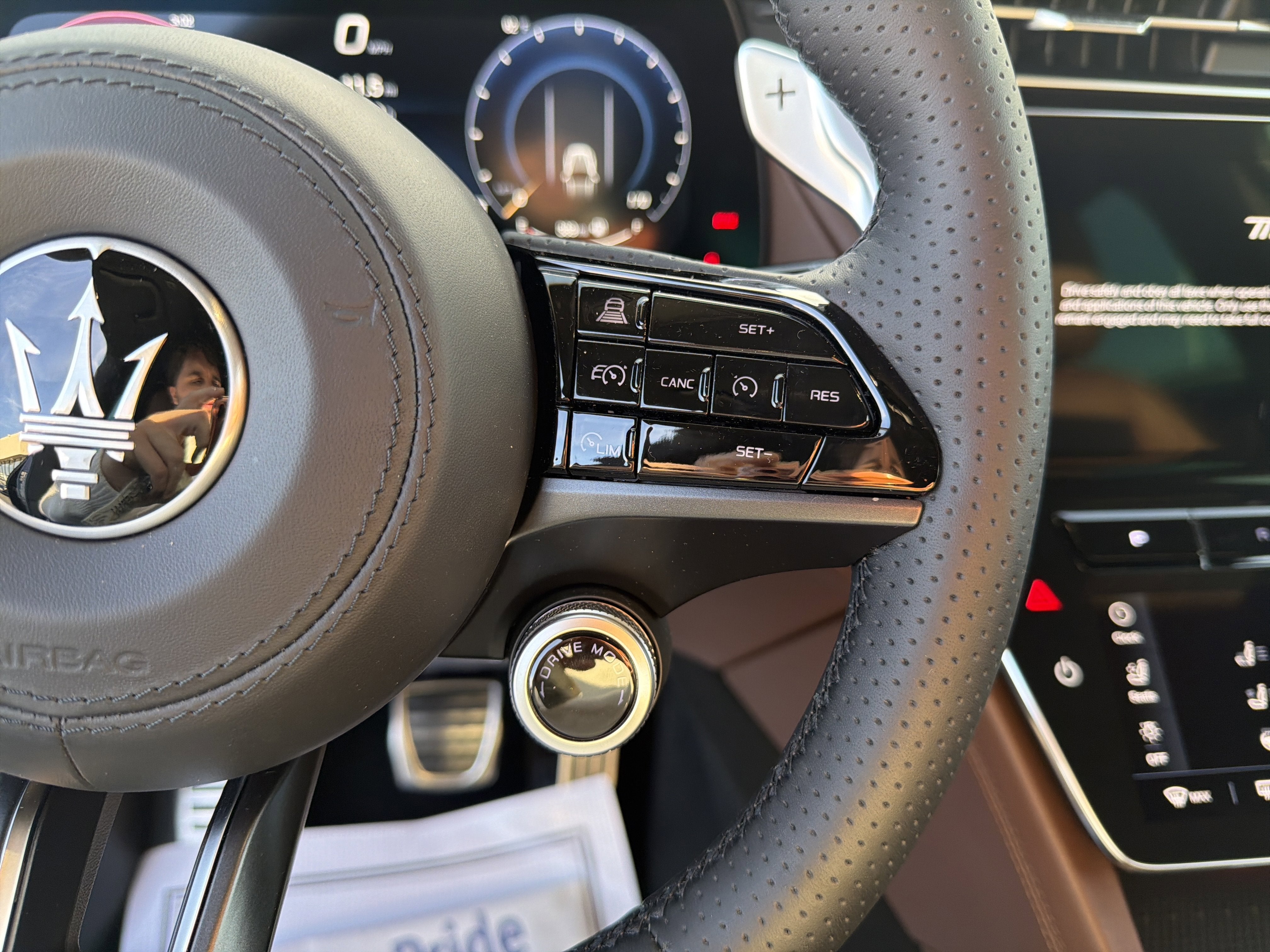 2025 Maserati Grecale Modena