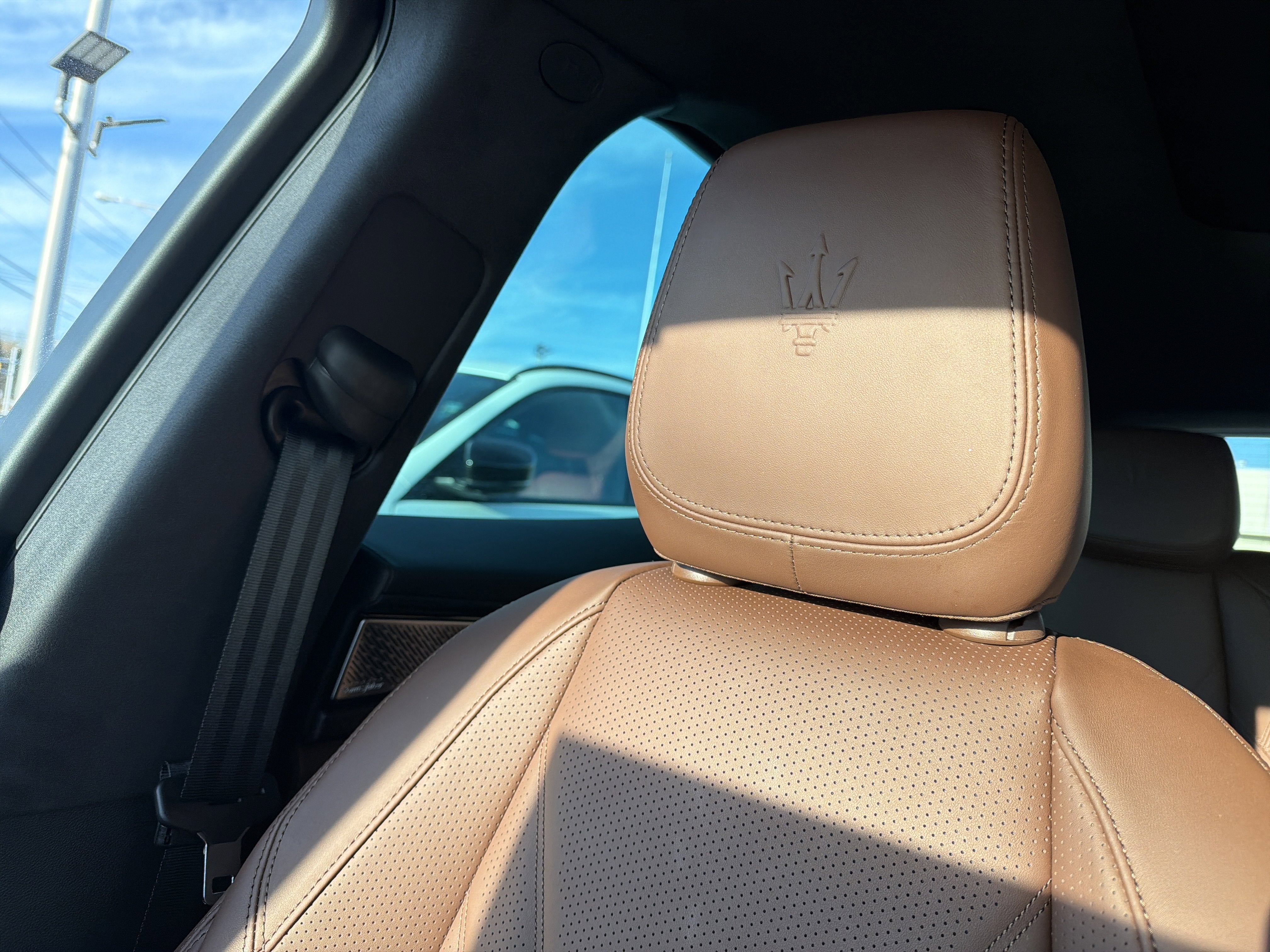 2025 Maserati Grecale Modena