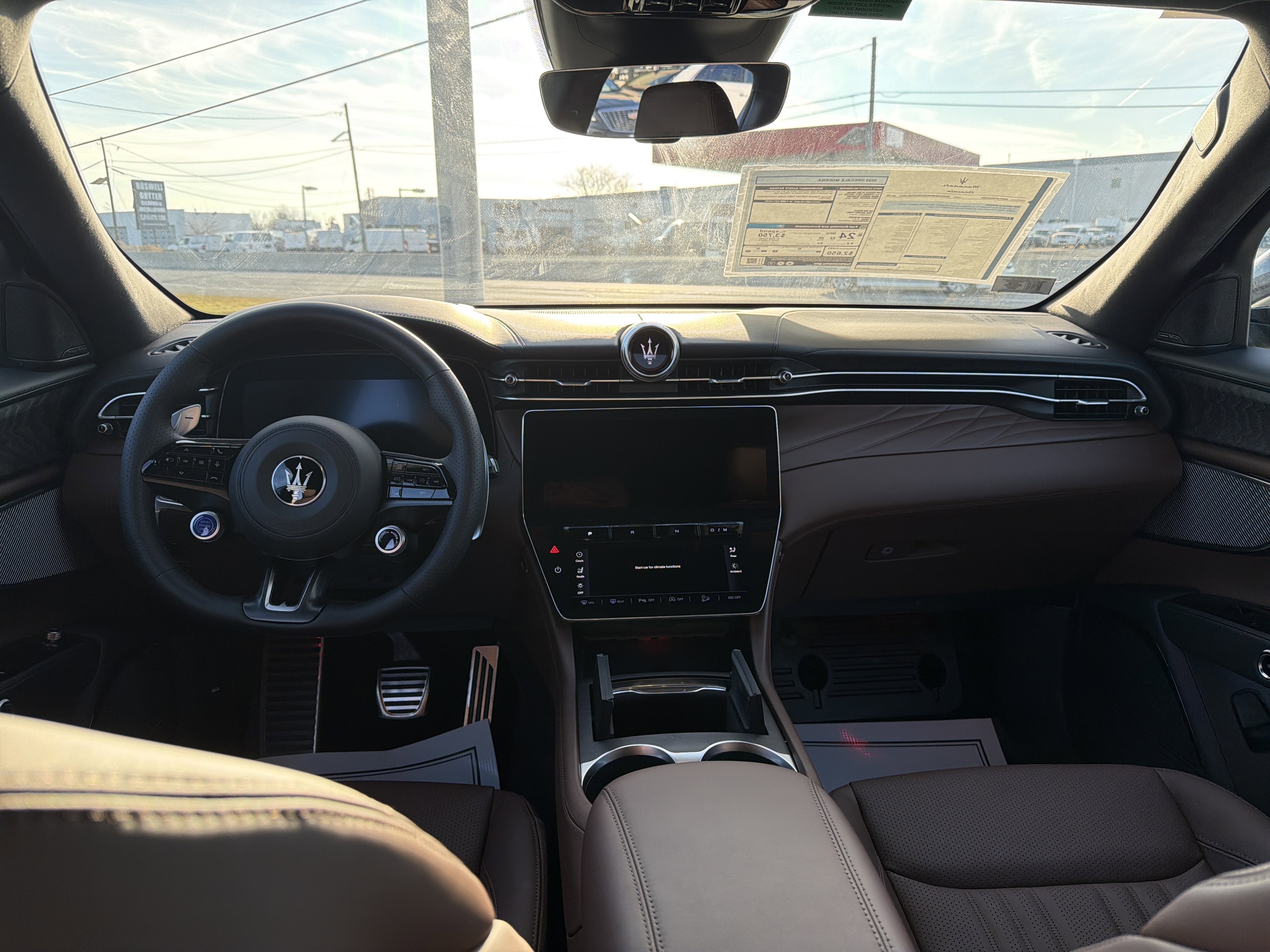 2025 Maserati Grecale Modena