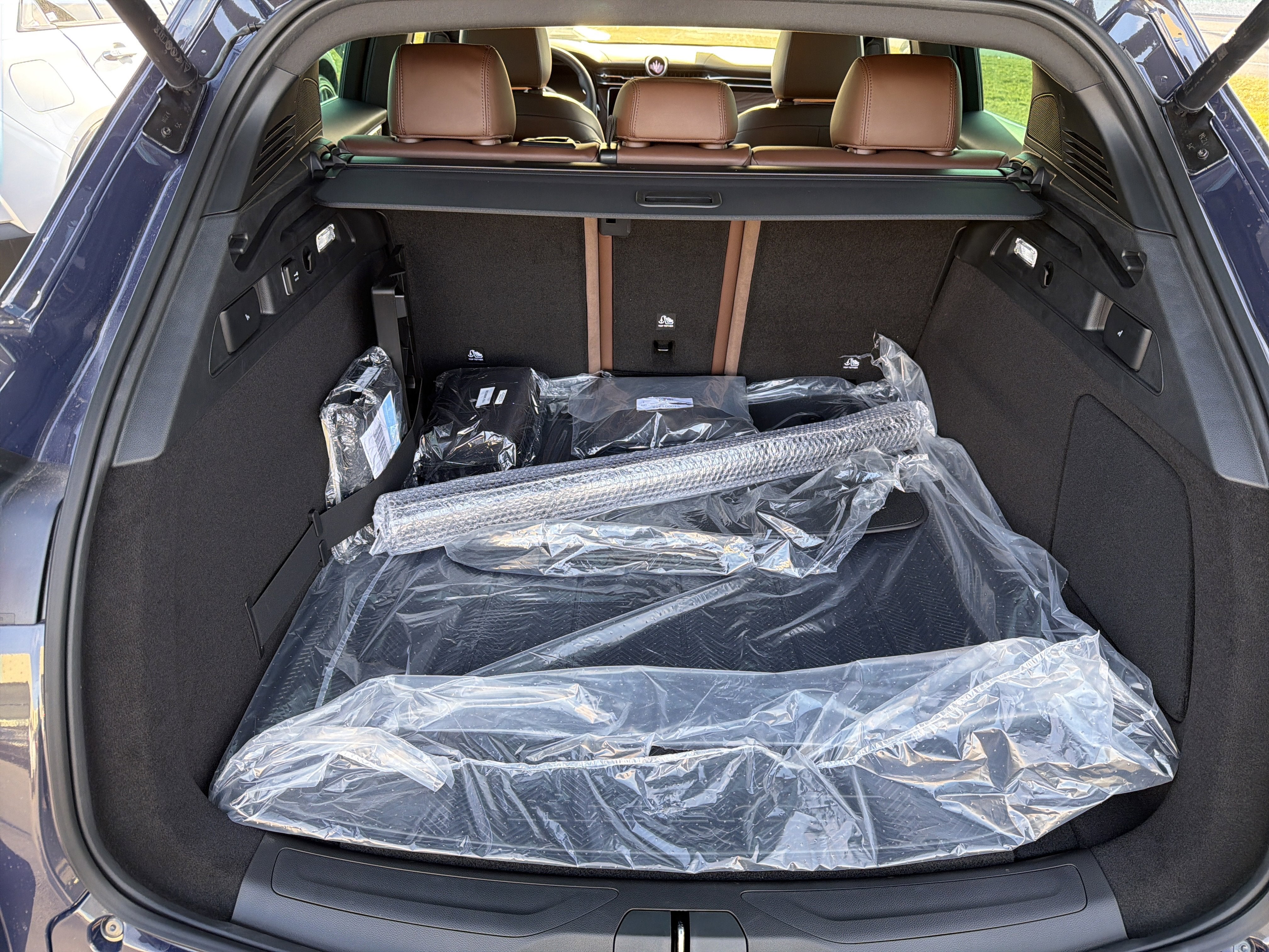 2025 Maserati Grecale Modena