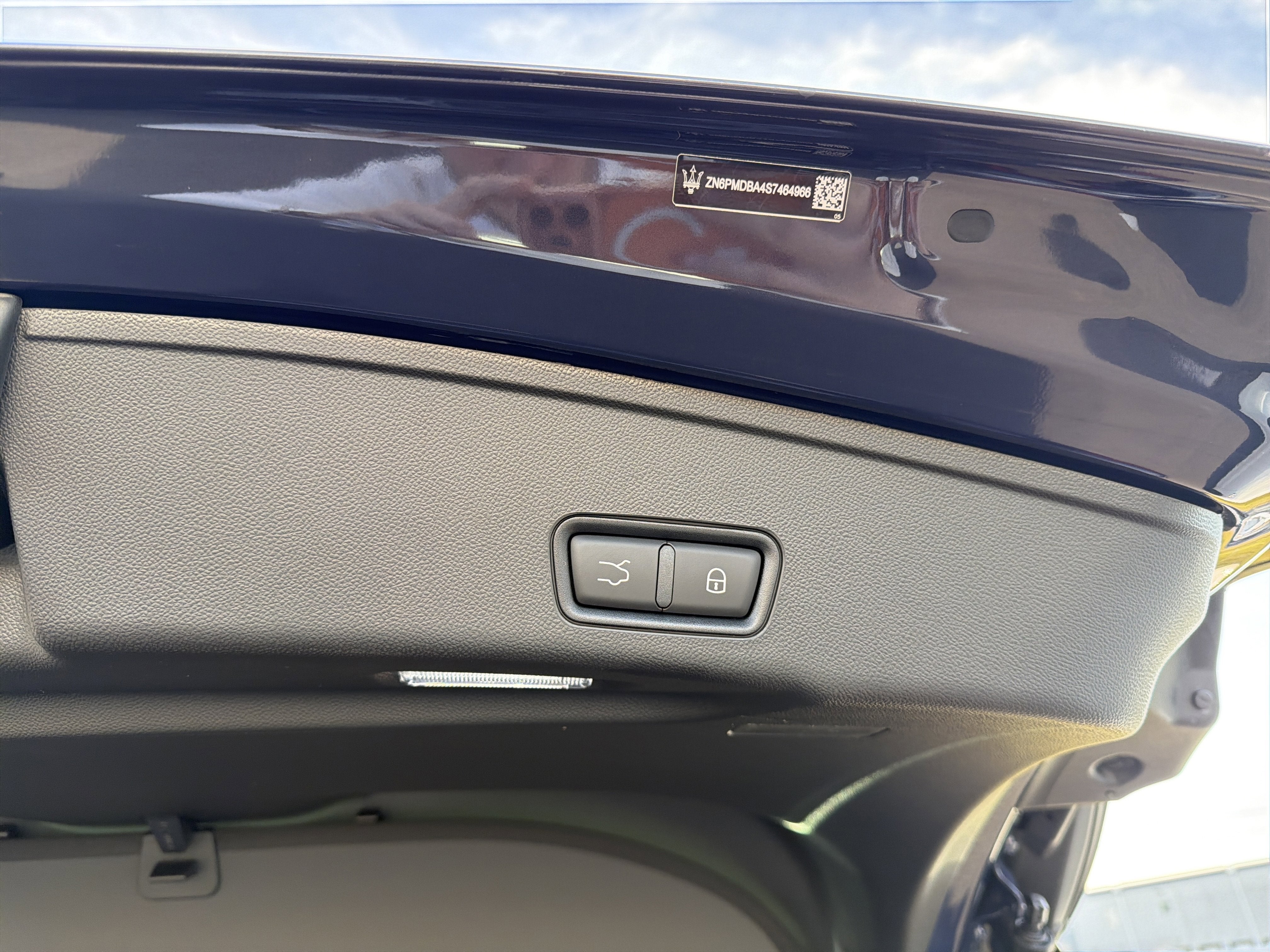 2025 Maserati Grecale Modena