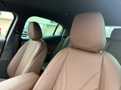 2026 Maserati GRECALE MODENA 