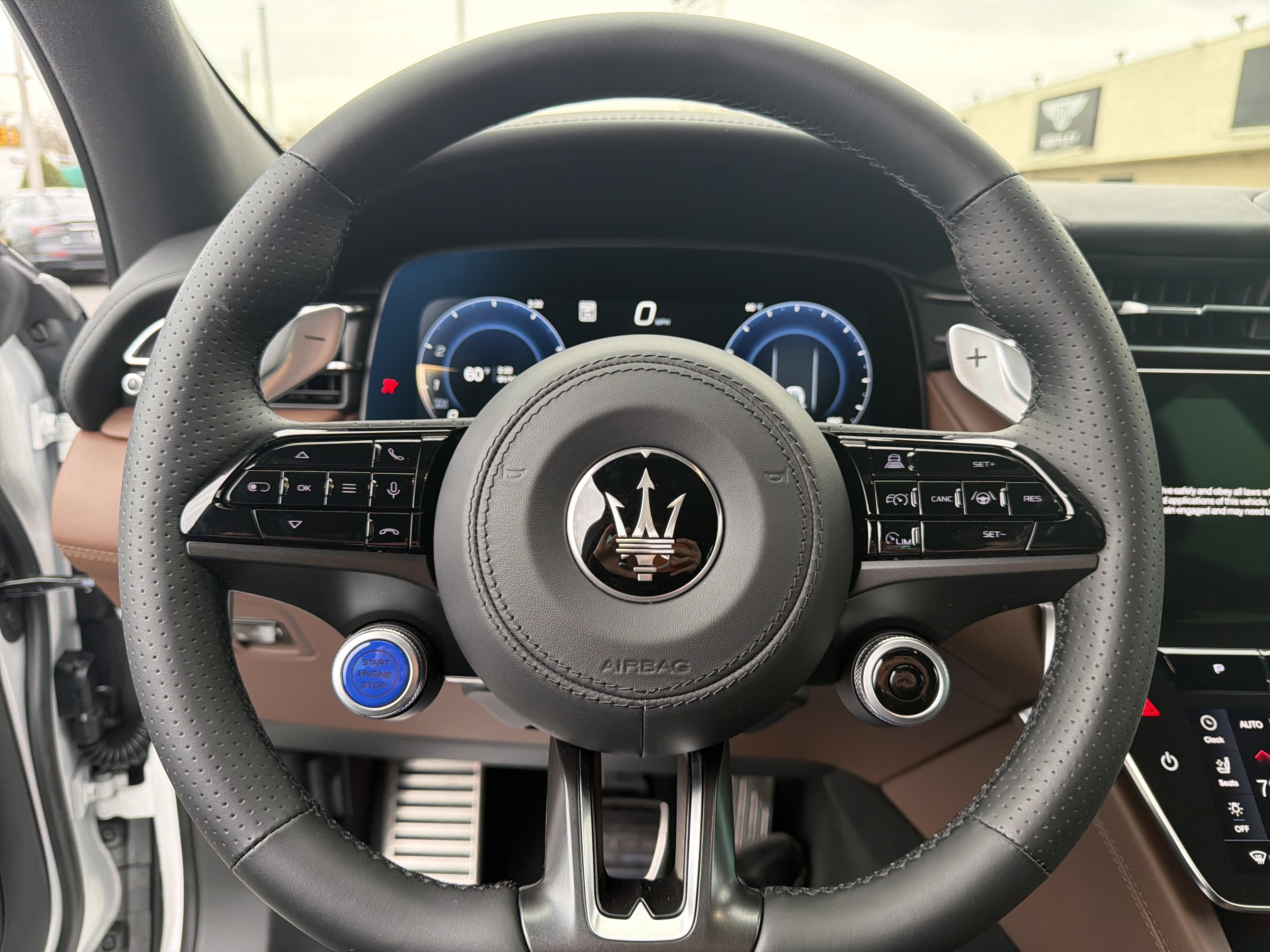 2026 Maserati GRECALE MODENA 