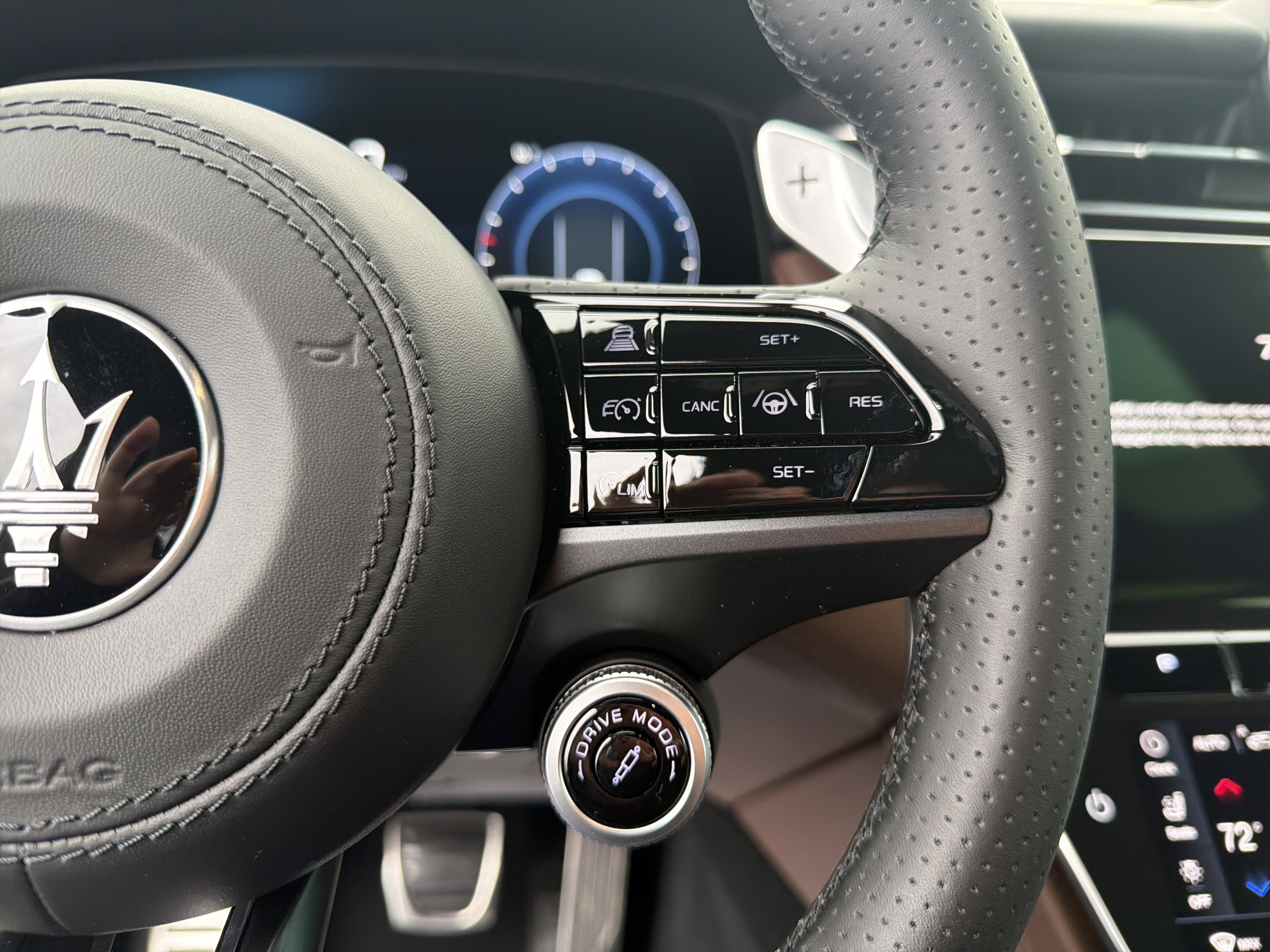 2026 Maserati GRECALE MODENA 