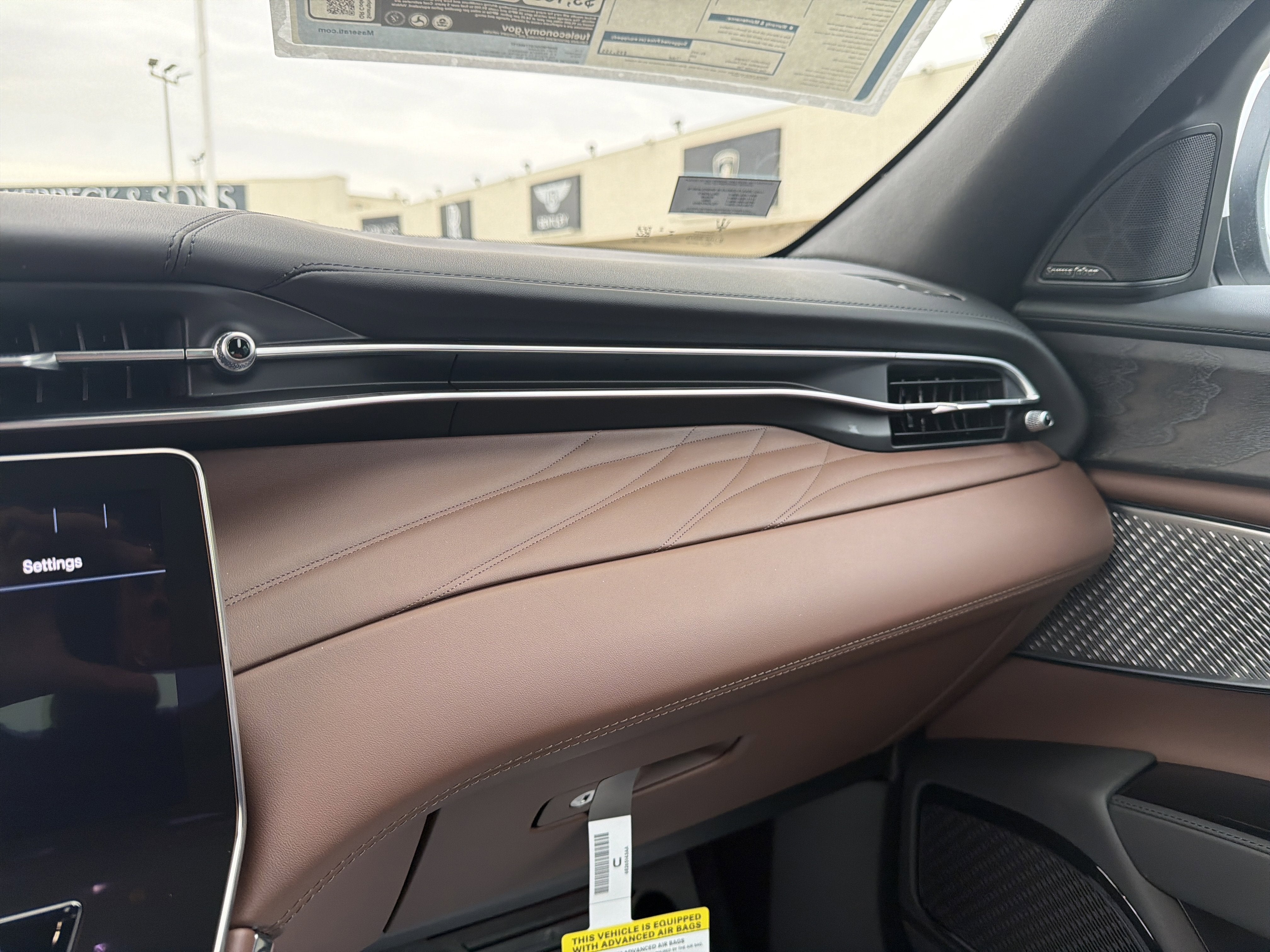 2026 Maserati GRECALE MODENA 