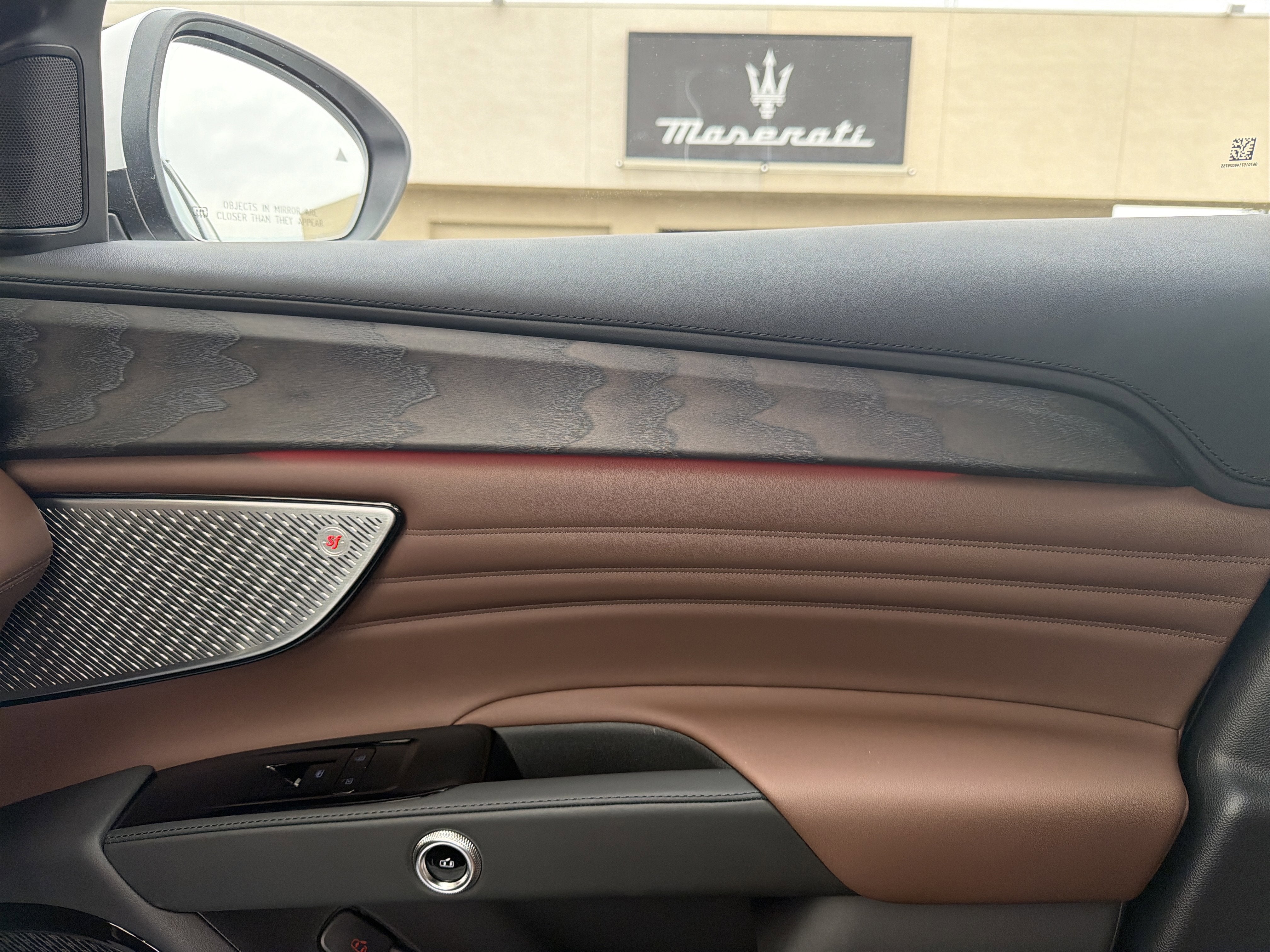 2026 Maserati GRECALE MODENA 