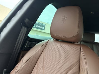 2026 Maserati GRECALE MODENA 