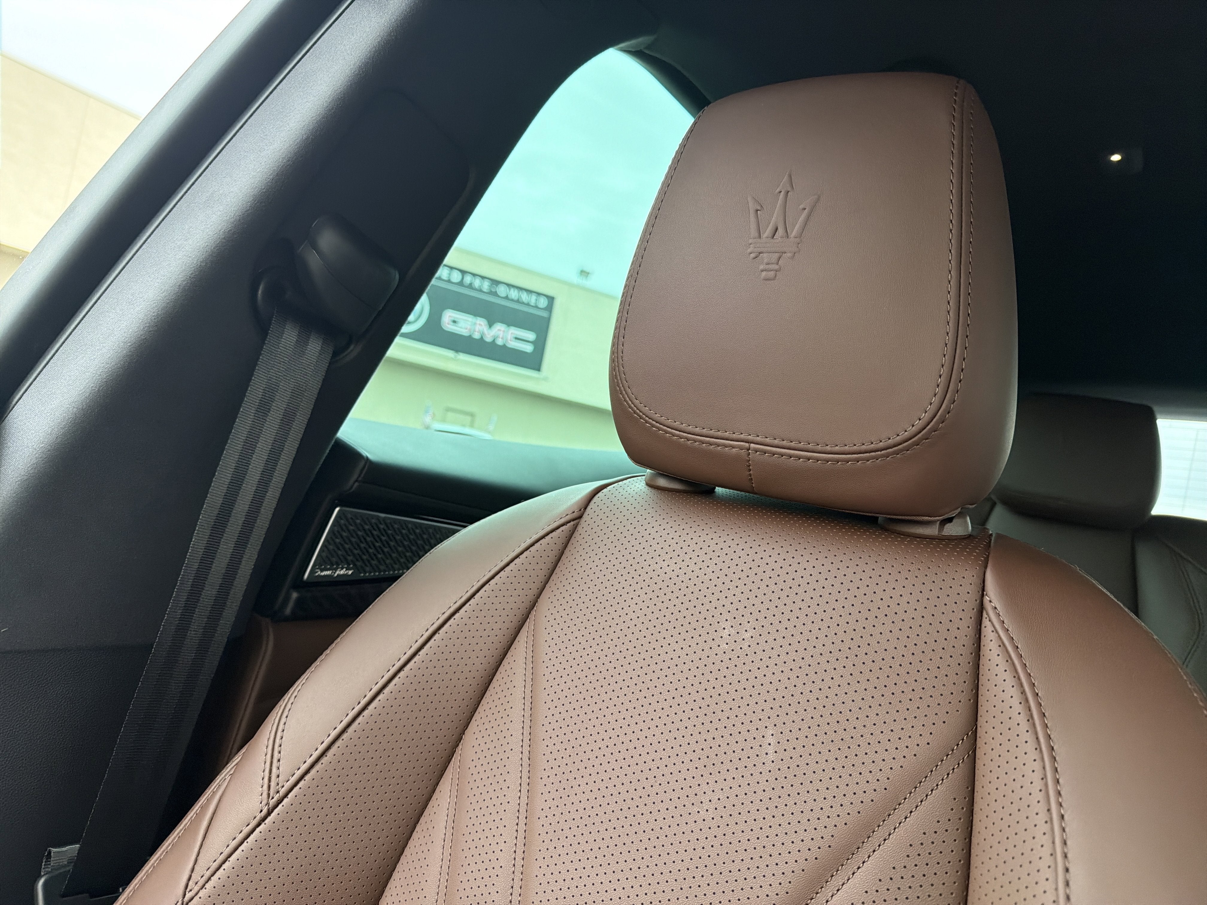 2026 Maserati GRECALE MODENA 