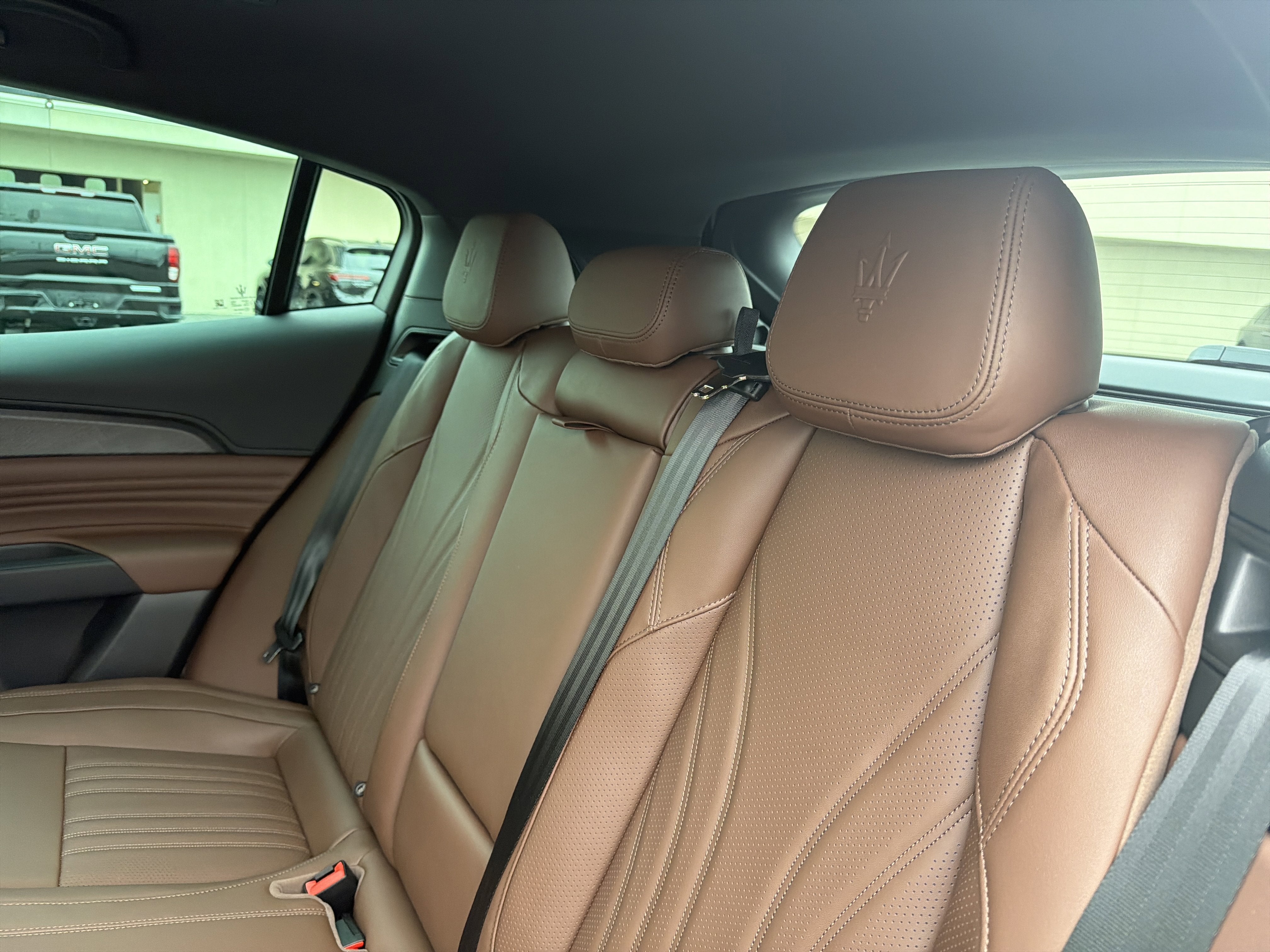 2026 Maserati GRECALE MODENA 