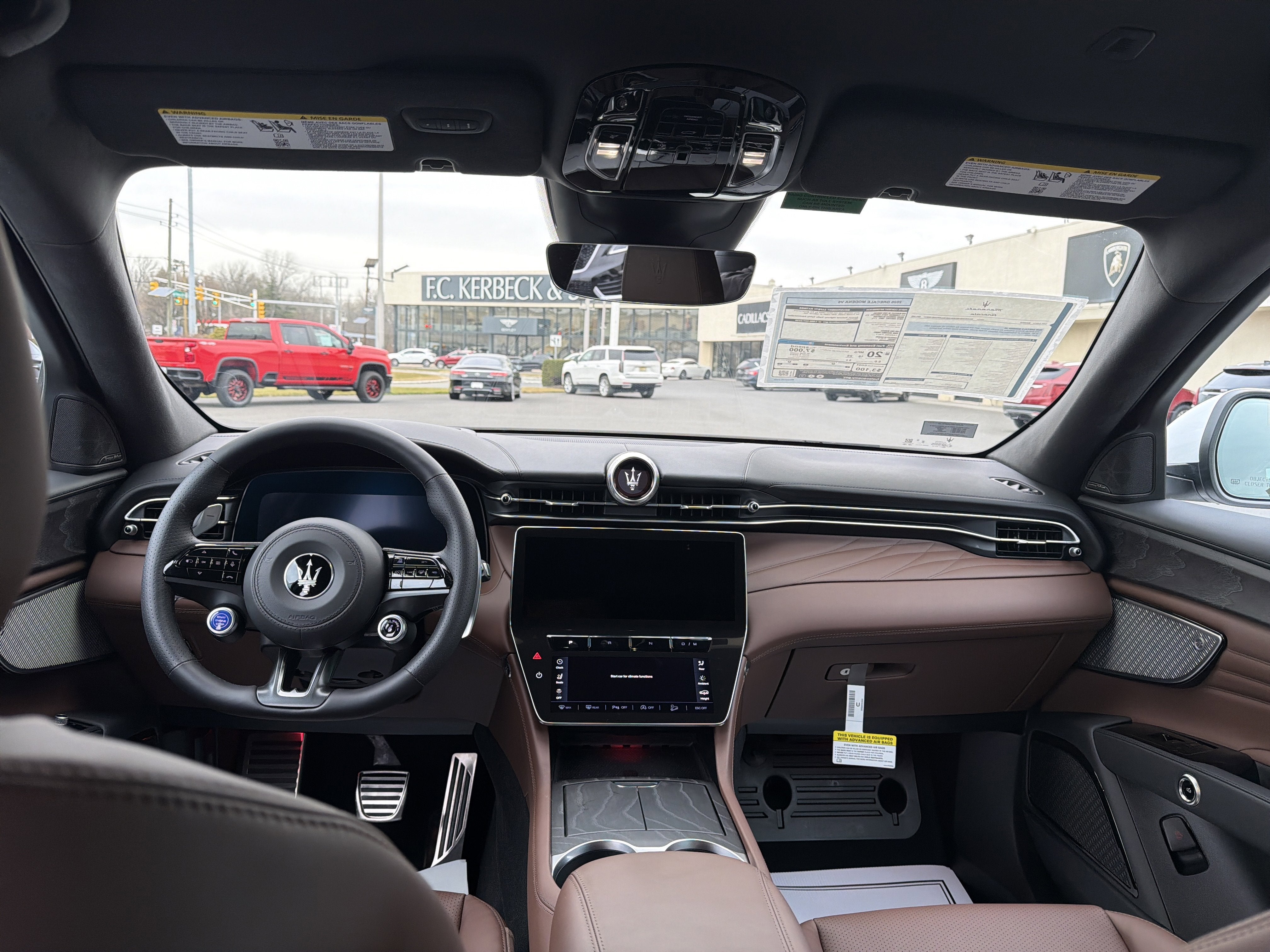 2026 Maserati GRECALE MODENA 