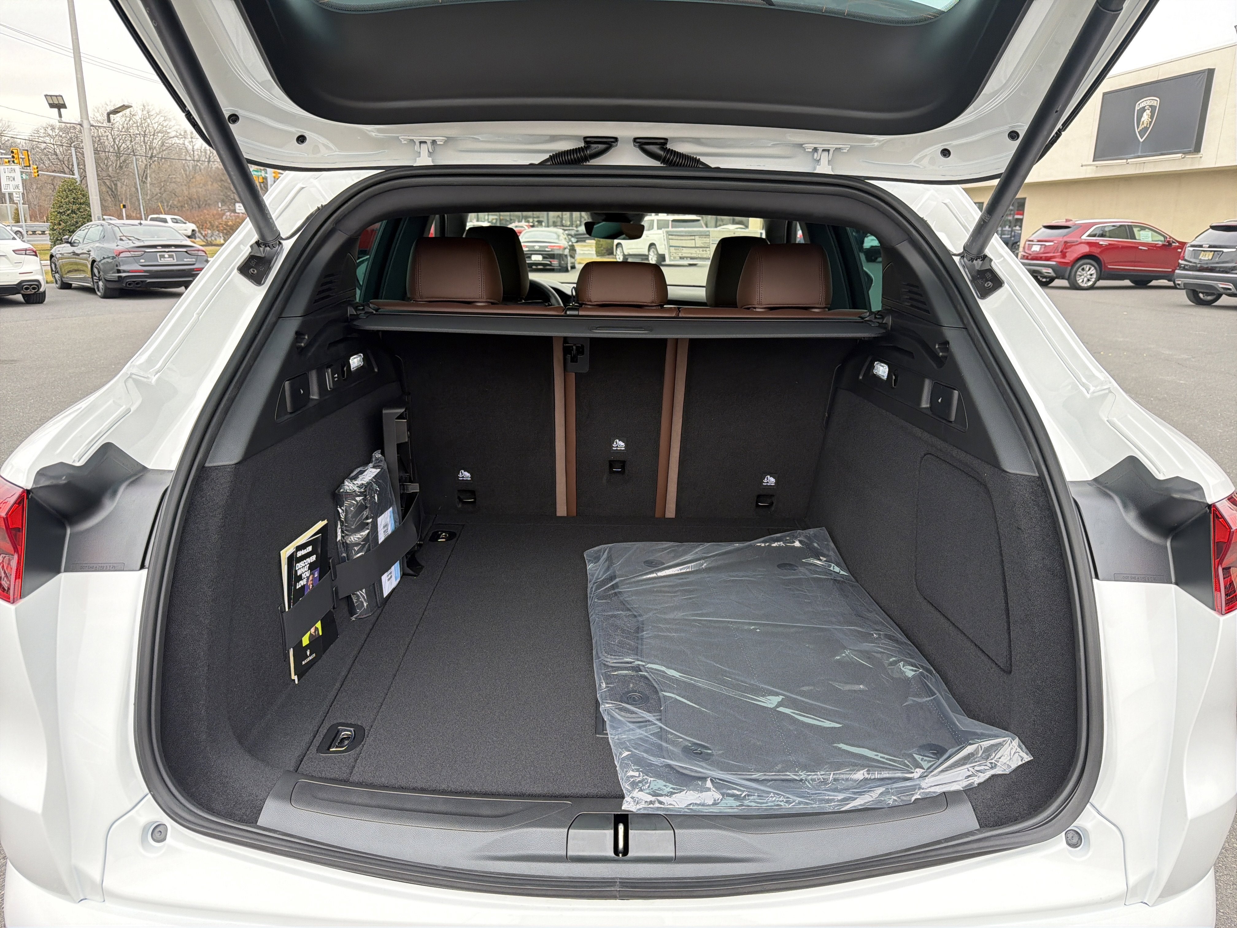 2026 Maserati GRECALE MODENA 