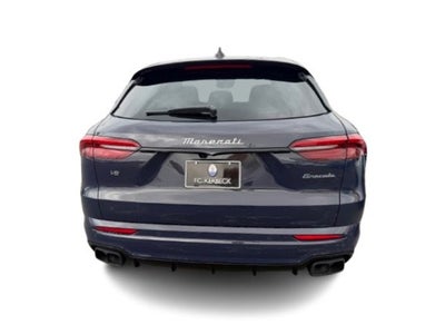 2026 Maserati Grecale Modena