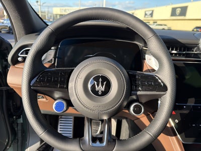 2026 Maserati GRECALE MODENA 