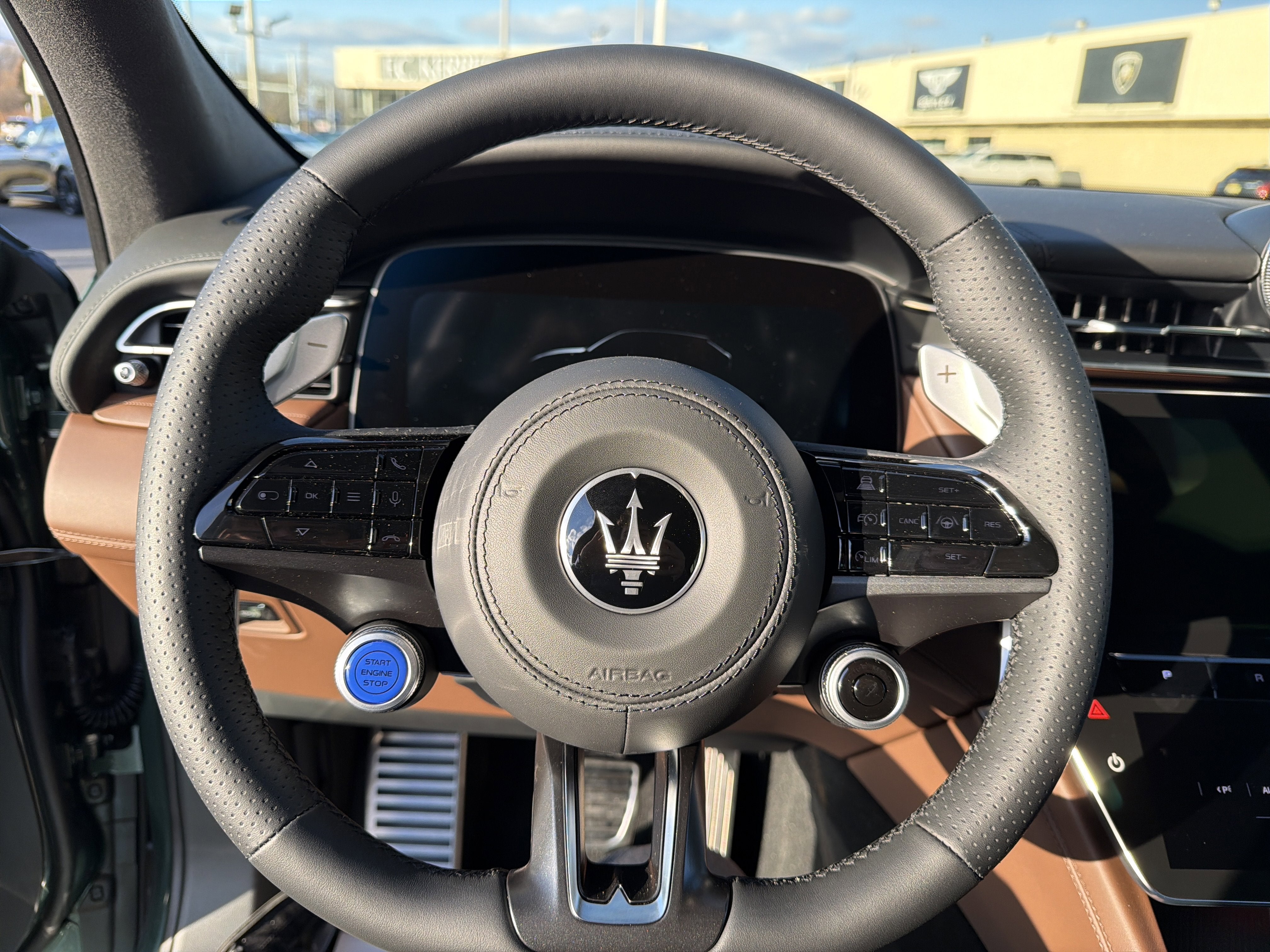 2026 Maserati GRECALE MODENA 