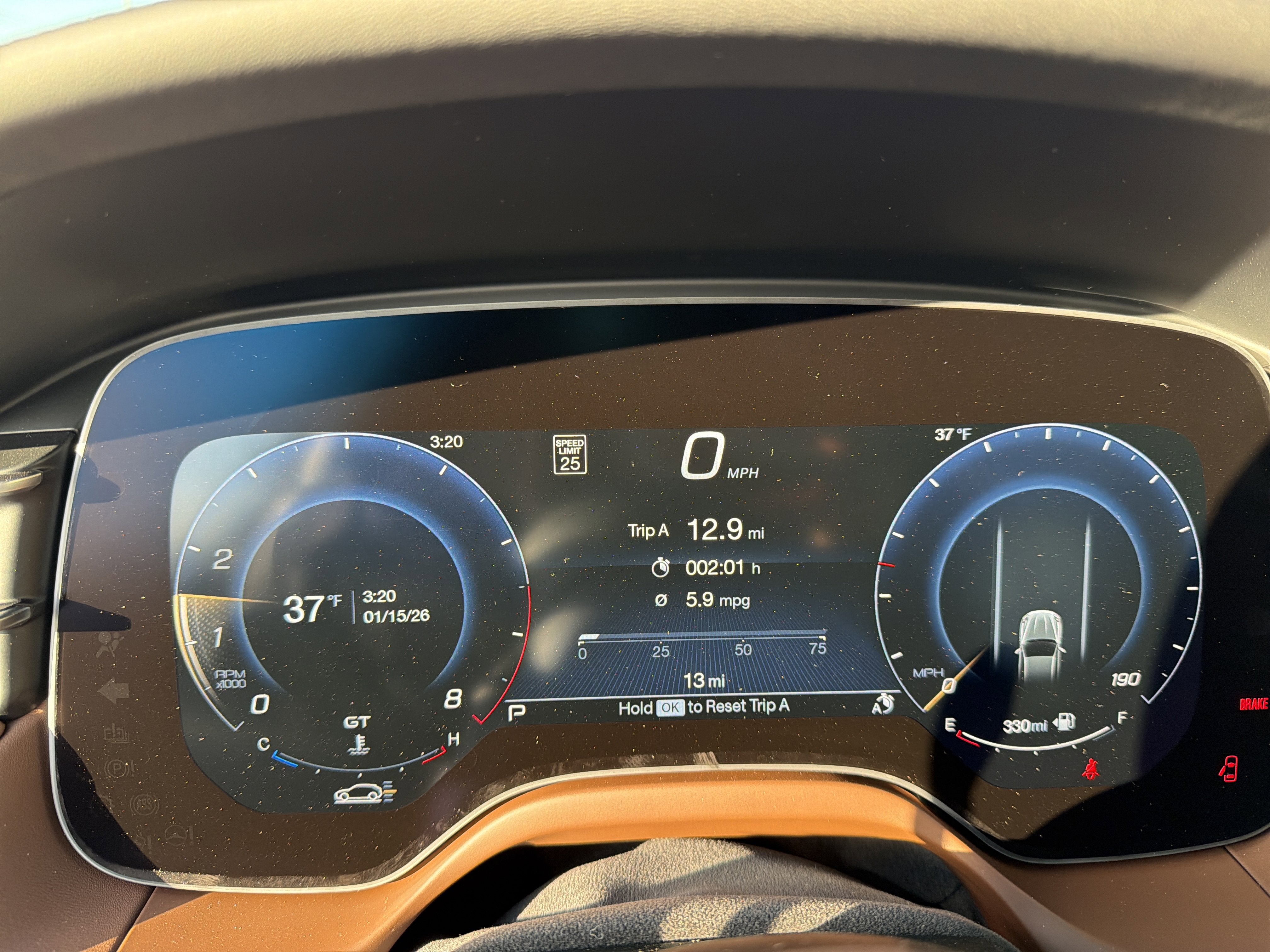 2026 Maserati GRECALE MODENA 