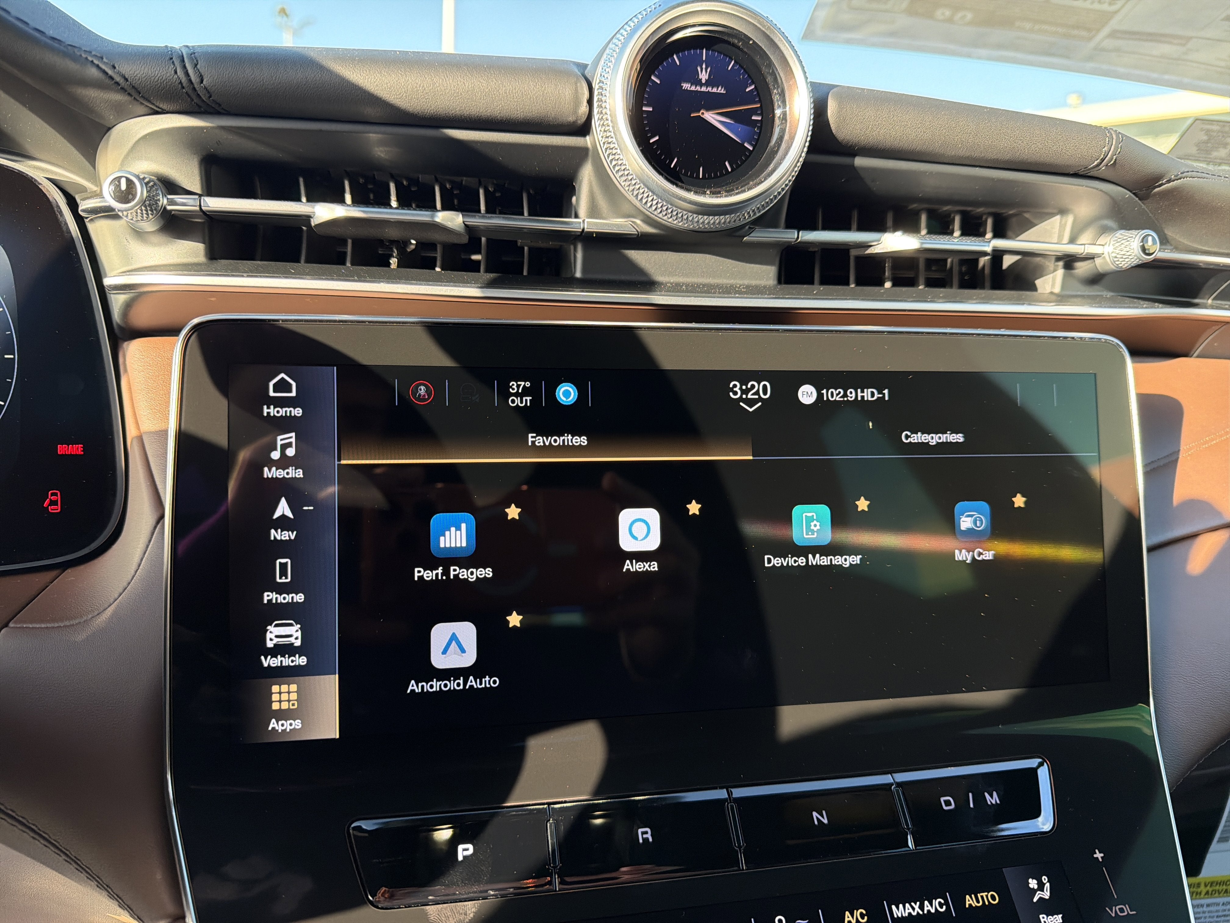 2026 Maserati GRECALE MODENA 