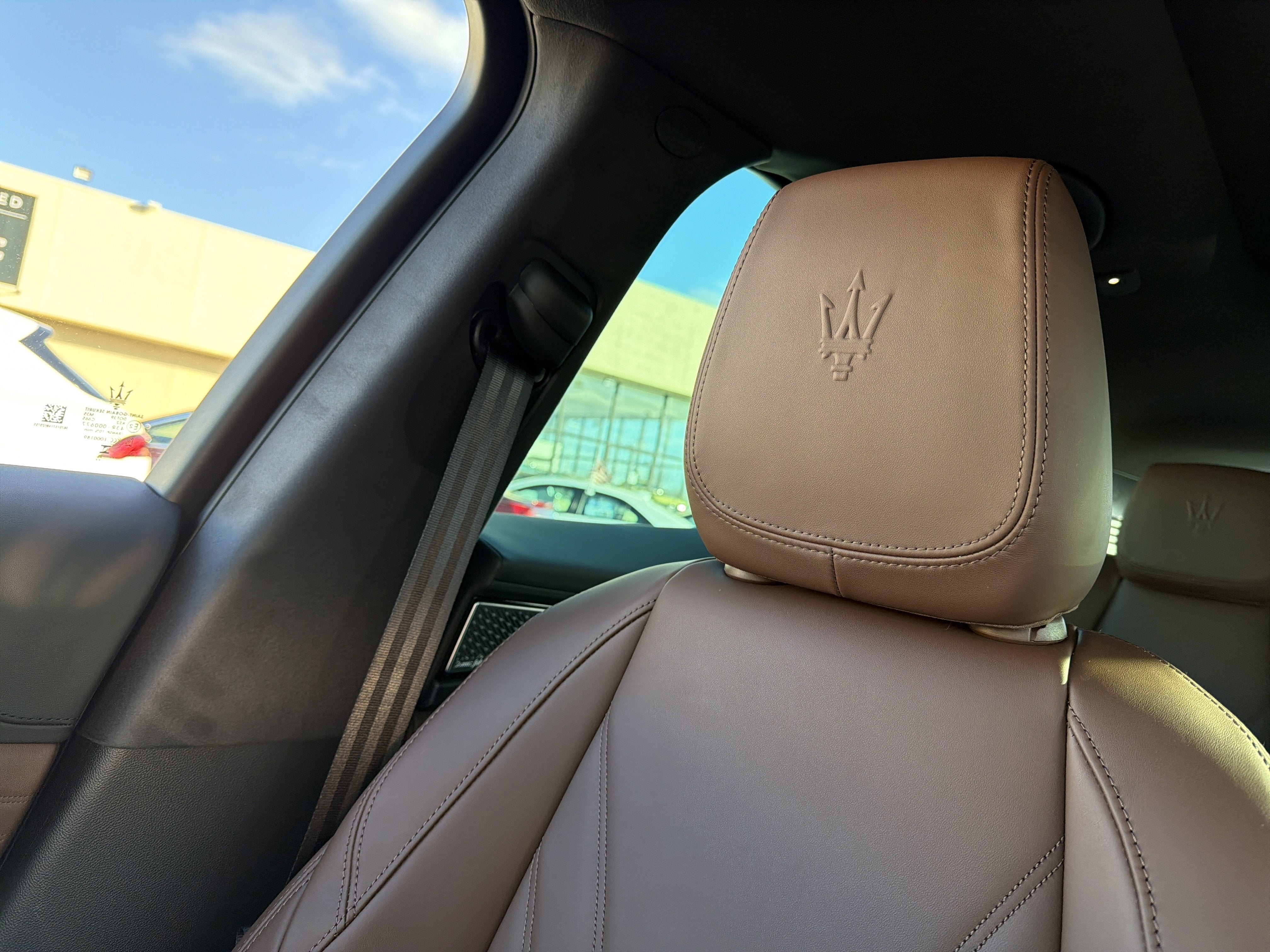 2026 Maserati GRECALE MODENA 