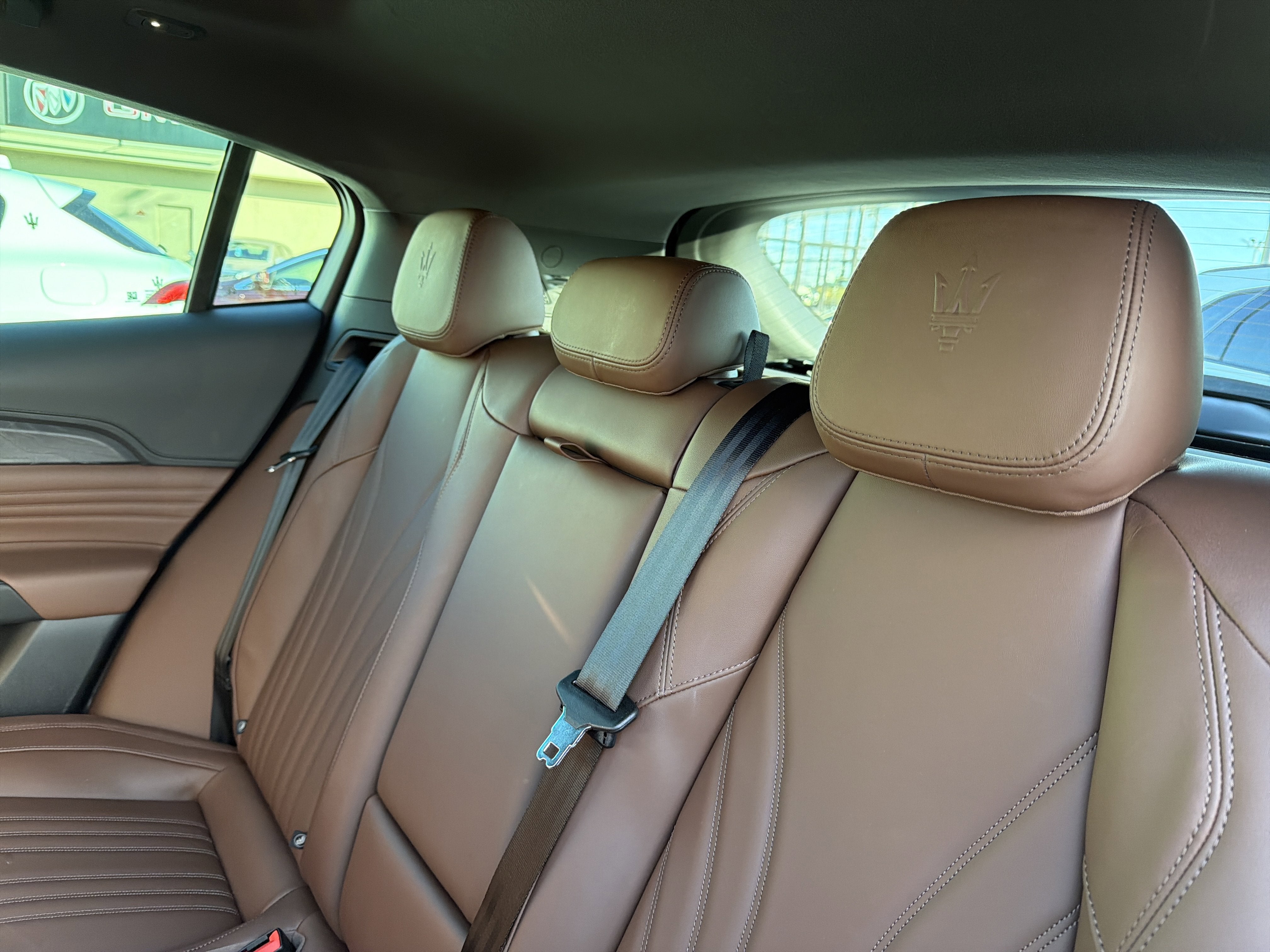 2026 Maserati GRECALE MODENA 