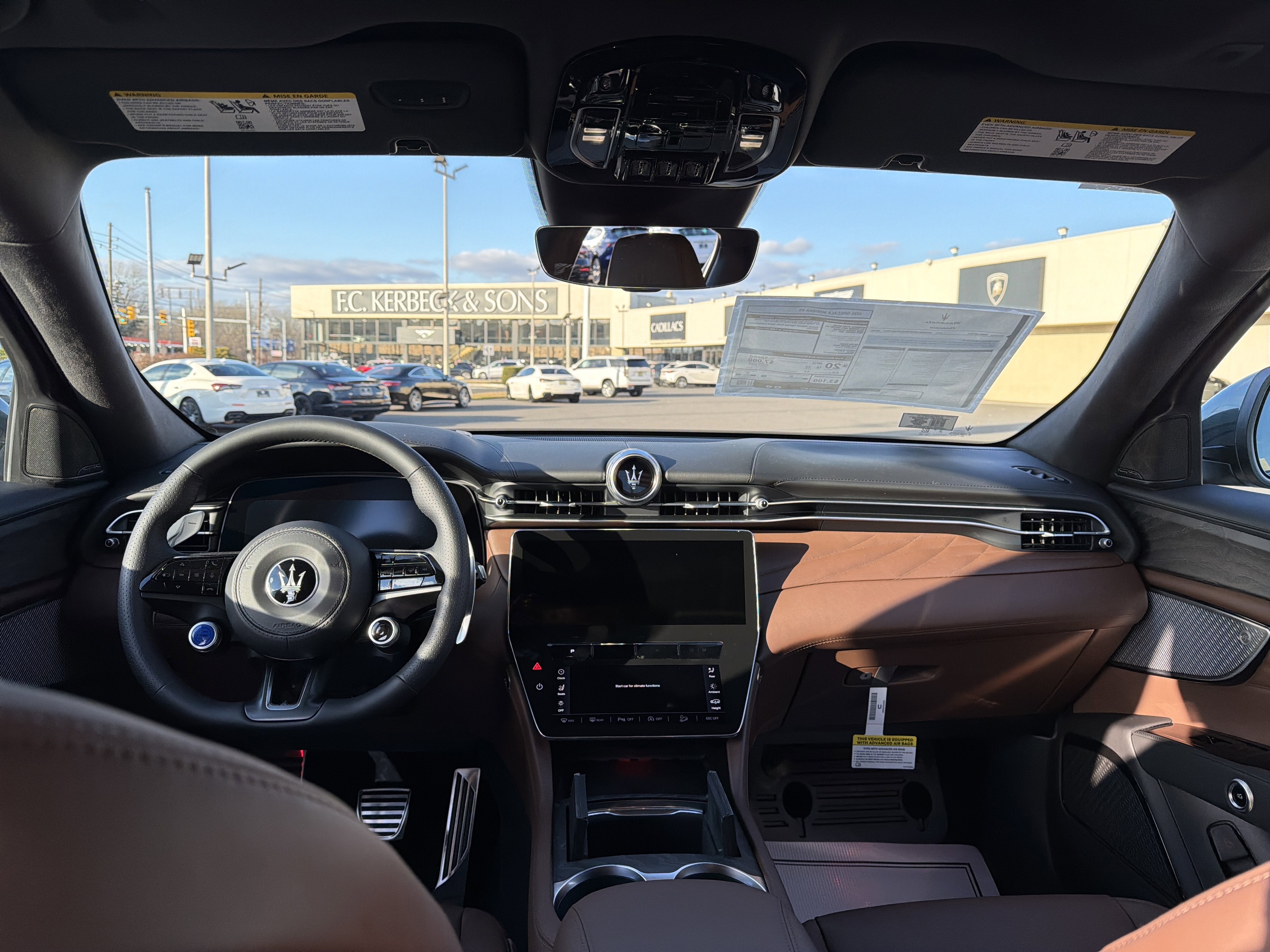 2026 Maserati GRECALE MODENA 