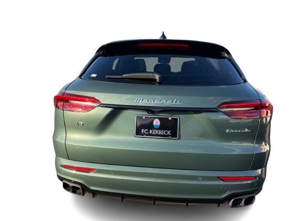 2026 Maserati GRECALE MODENA 