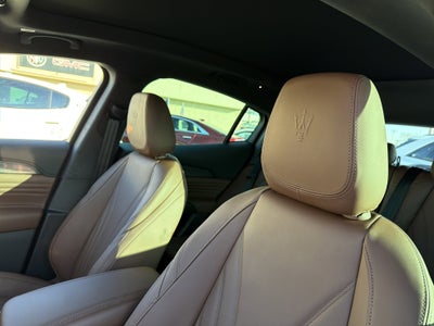 2026 Maserati GRECALE MODENA 