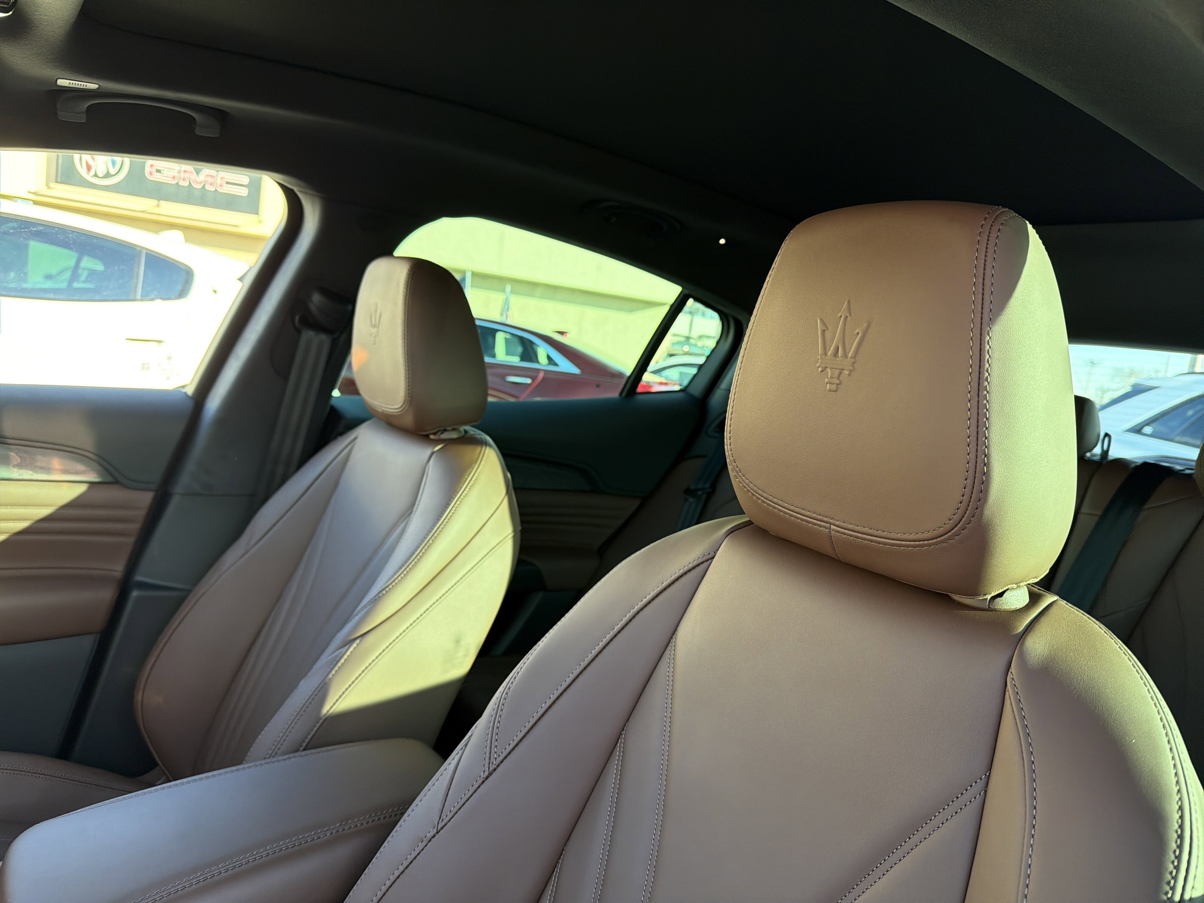 2026 Maserati GRECALE MODENA 