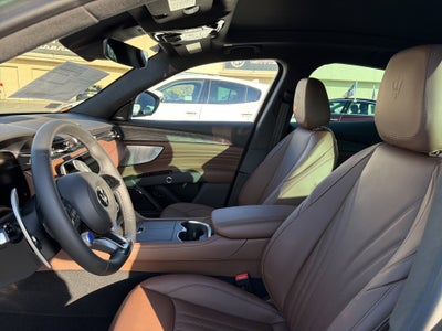 2026 Maserati GRECALE MODENA 