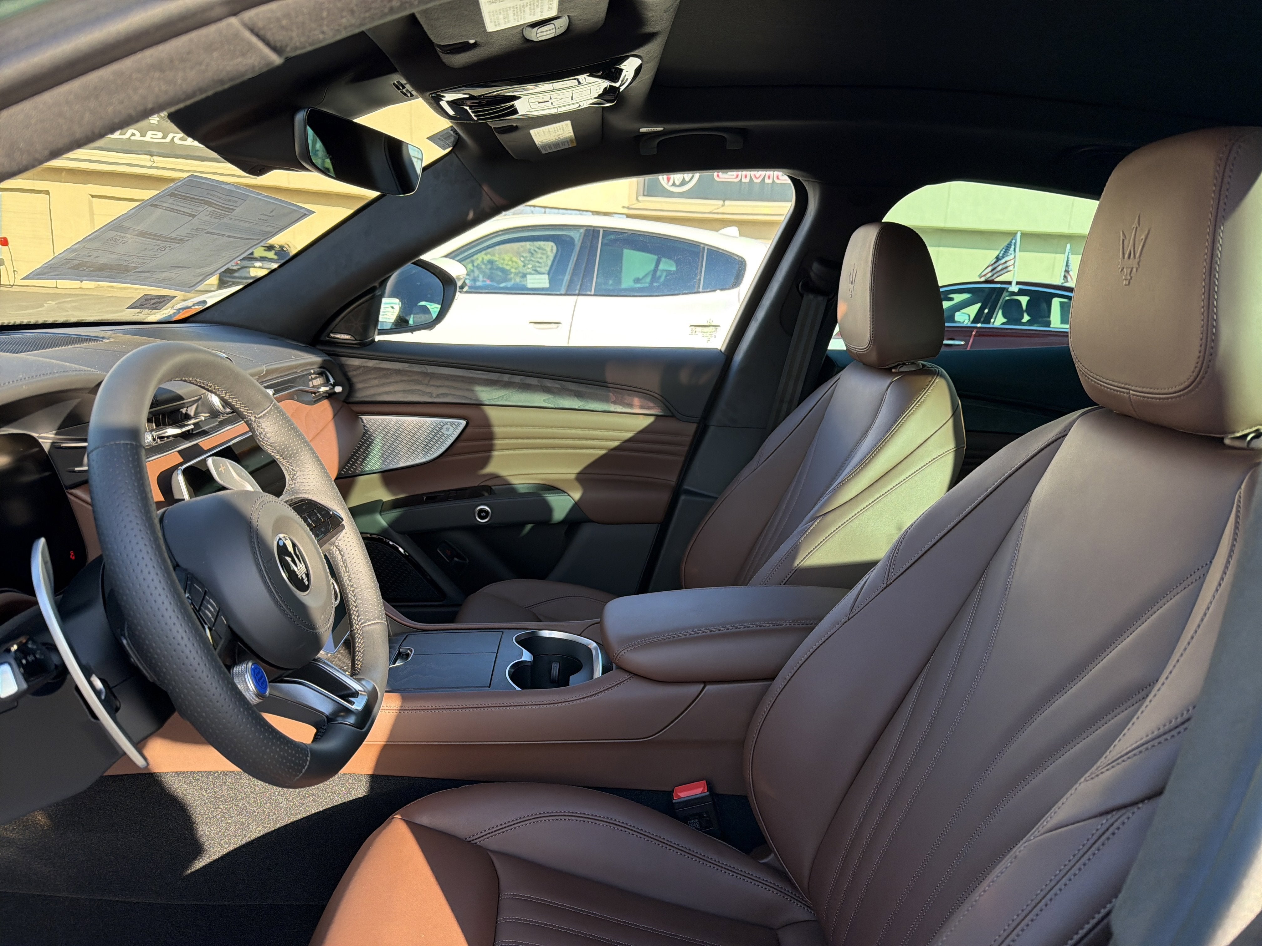 2026 Maserati GRECALE MODENA 