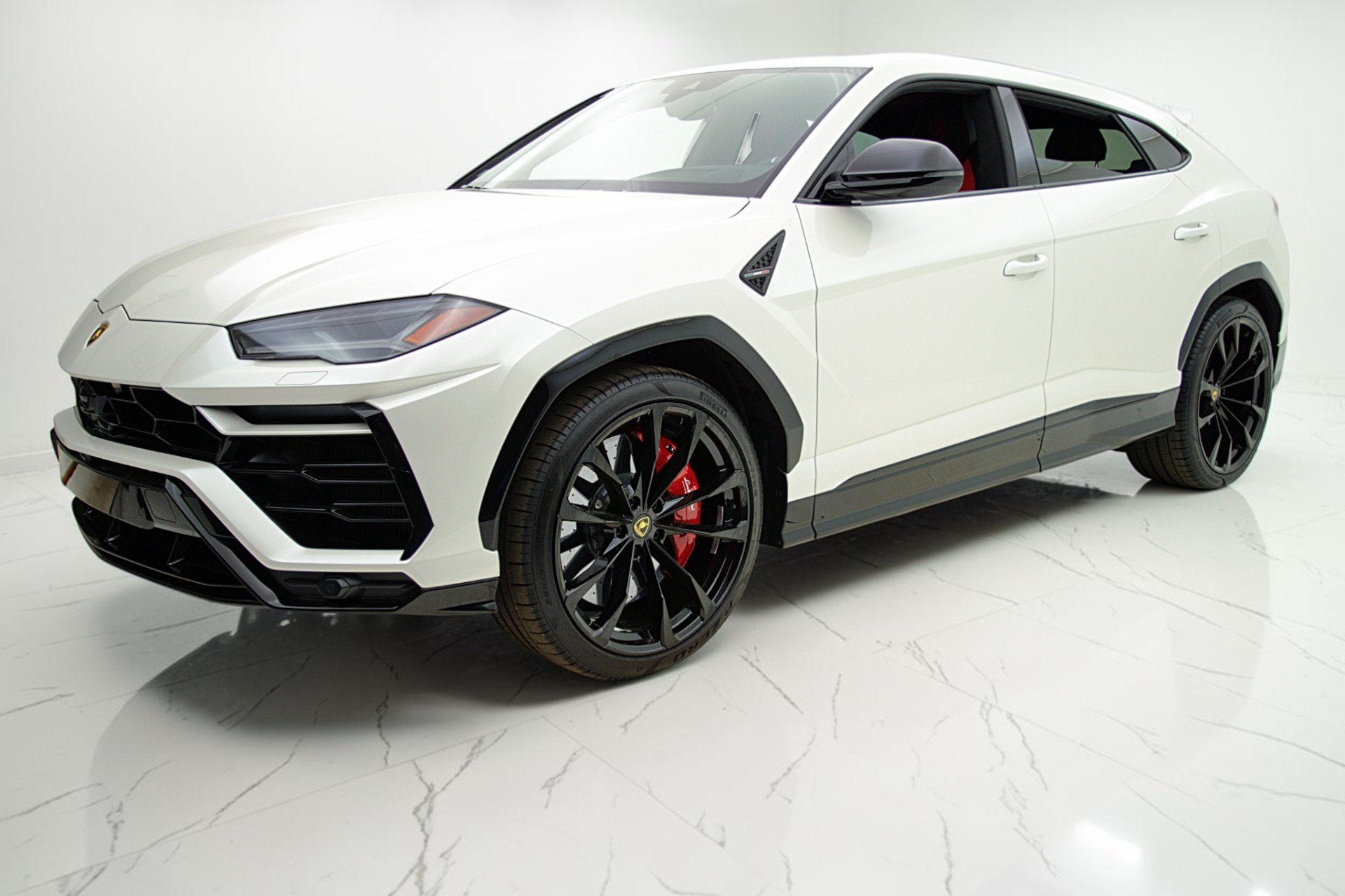 2022 Lamborghini Urus SELEZIONE PRE-OWNED CERTIFIED
