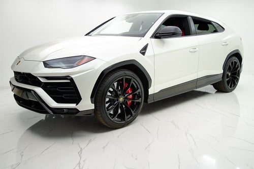 2022 Lamborghini Urus SELEZIONE PRE-OWNED CERTIFIED