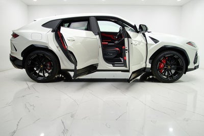 2022 Lamborghini Urus SELEZIONE PRE-OWNED CERTIFIED