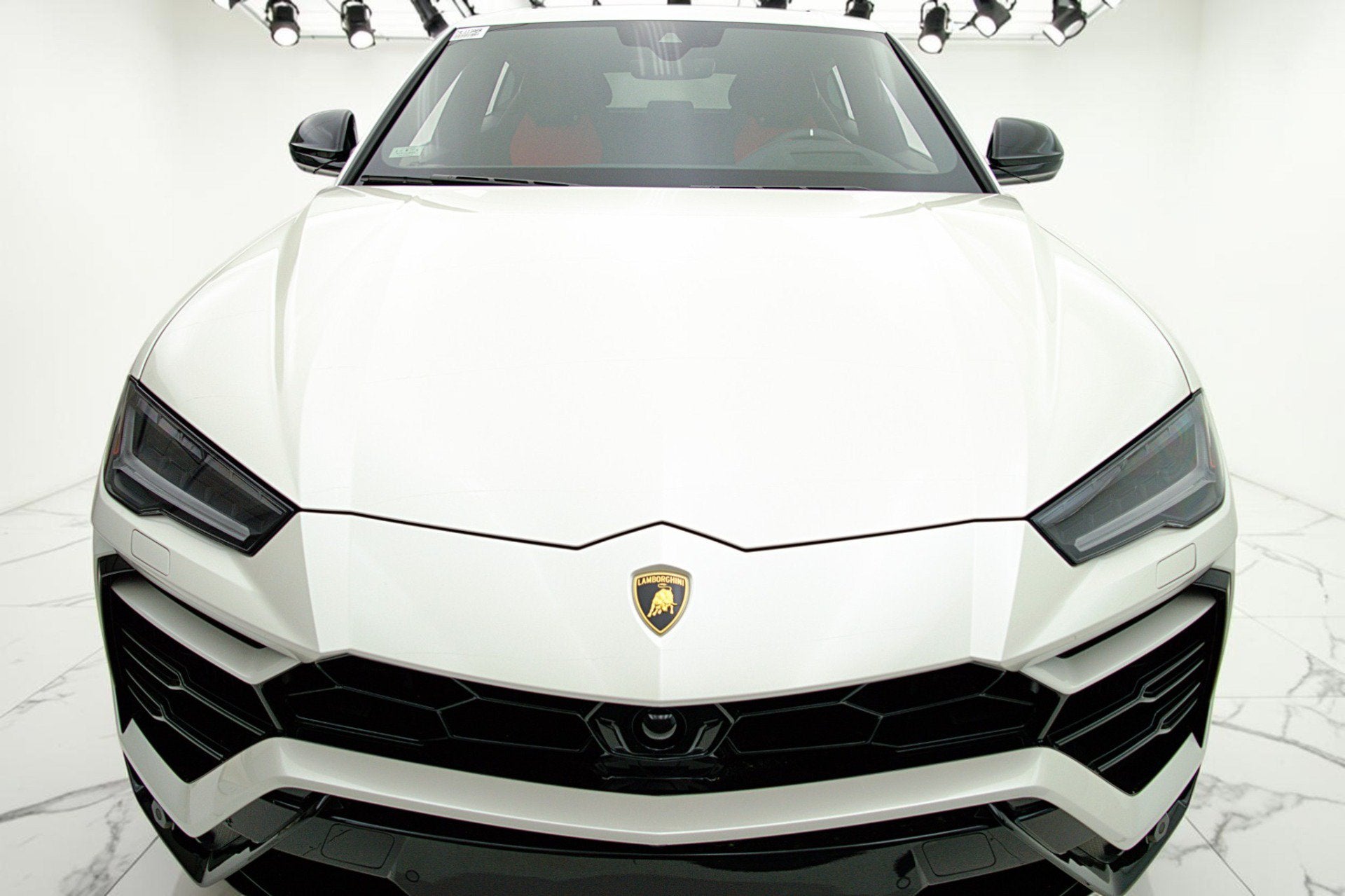 2022 Lamborghini Urus SELEZIONE PRE-OWNED CERTIFIED
