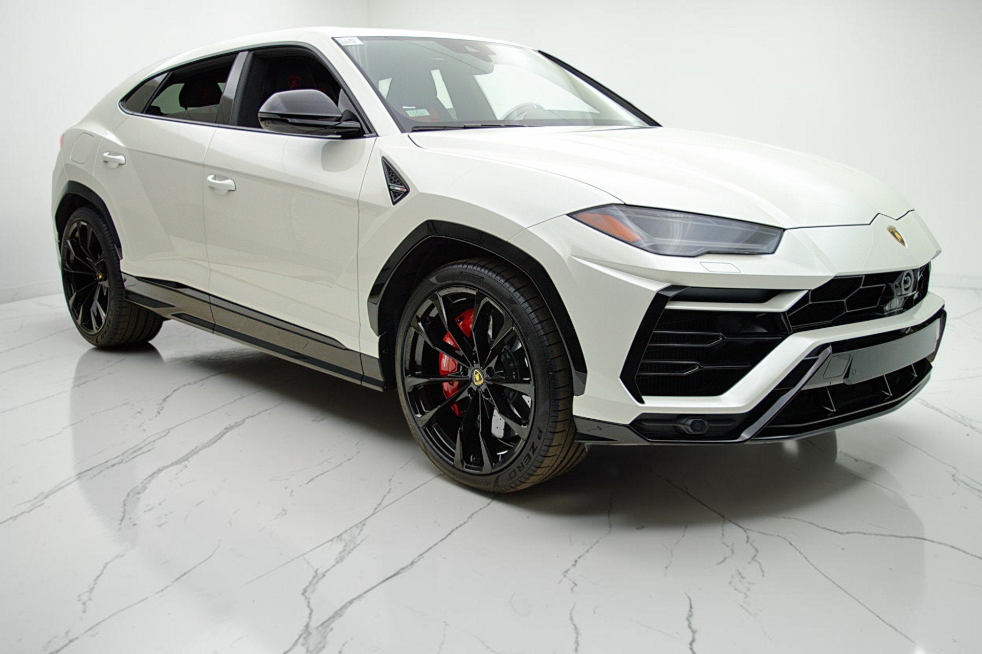 2022 Lamborghini Urus SELEZIONE PRE-OWNED CERTIFIED