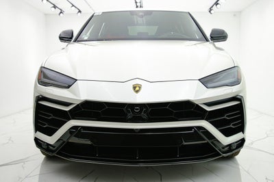 2022 Lamborghini Urus SELEZIONE PRE-OWNED CERTIFIED