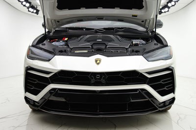2022 Lamborghini Urus SELEZIONE PRE-OWNED CERTIFIED