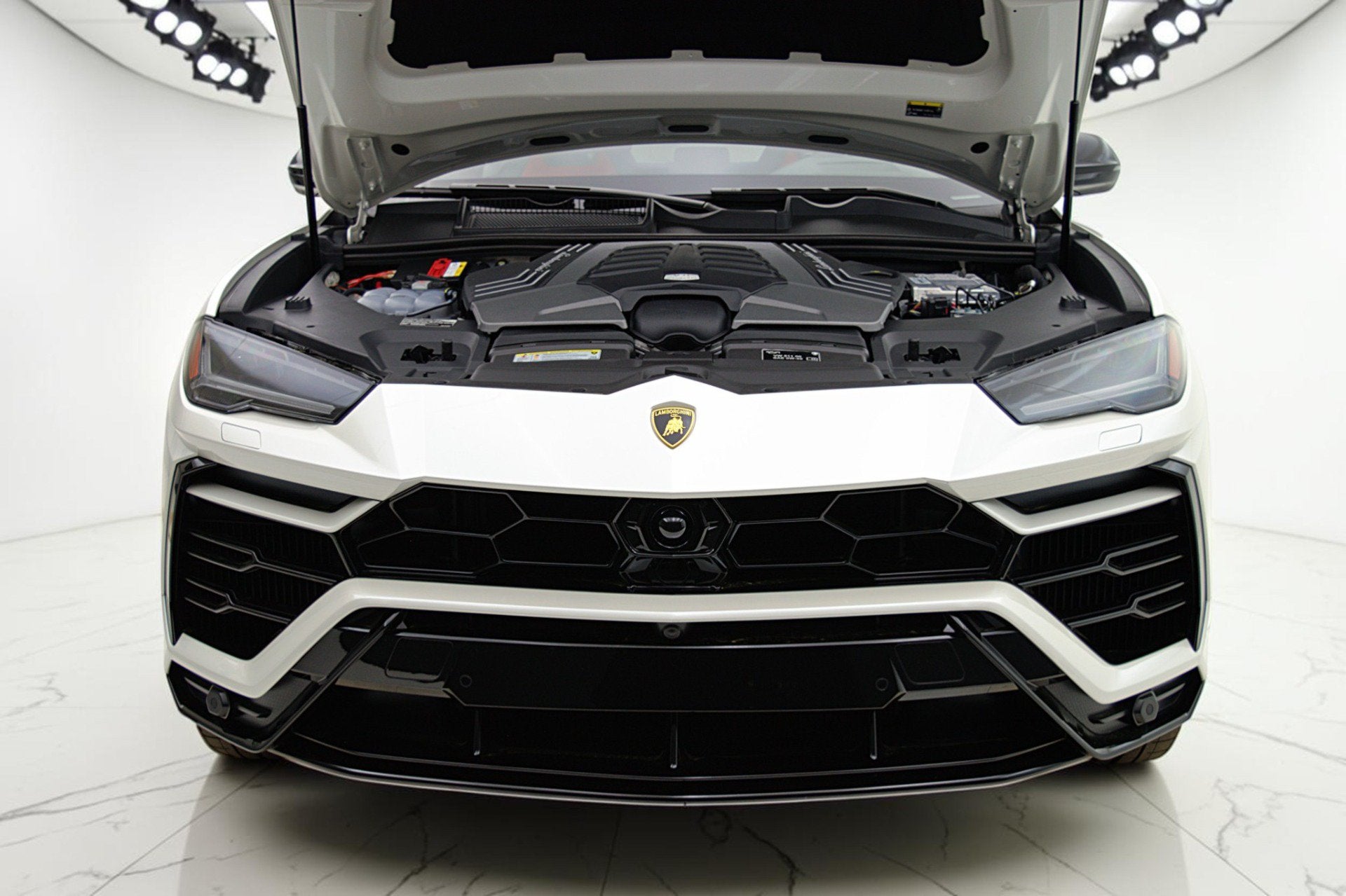 2022 Lamborghini Urus SELEZIONE PRE-OWNED CERTIFIED