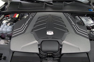 2022 Lamborghini Urus SELEZIONE PRE-OWNED CERTIFIED