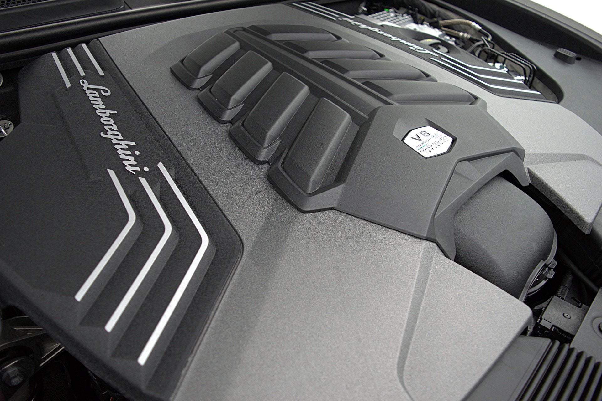 2022 Lamborghini Urus SELEZIONE PRE-OWNED CERTIFIED