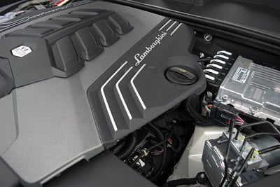 2022 Lamborghini Urus SELEZIONE PRE-OWNED CERTIFIED