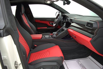 2022 Lamborghini Urus SELEZIONE PRE-OWNED CERTIFIED