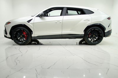 2022 Lamborghini Urus SELEZIONE PRE-OWNED CERTIFIED