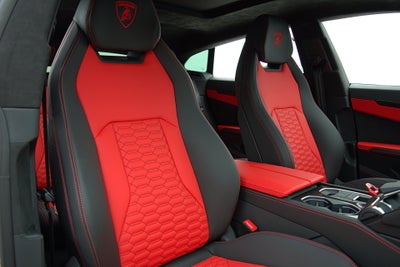 2022 Lamborghini Urus SELEZIONE PRE-OWNED CERTIFIED