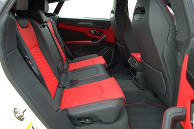 2022 Lamborghini Urus SELEZIONE PRE-OWNED CERTIFIED
