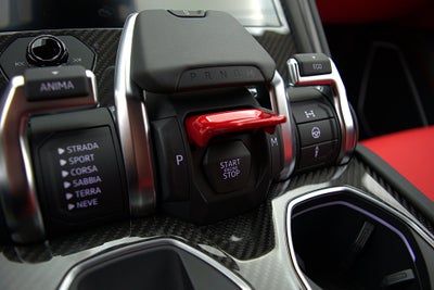 2022 Lamborghini Urus SELEZIONE PRE-OWNED CERTIFIED