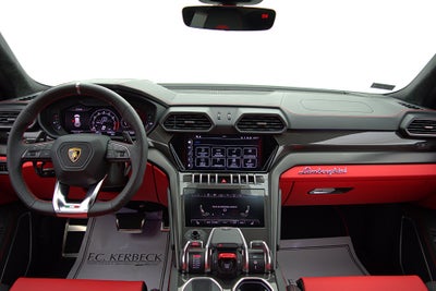 2022 Lamborghini Urus SELEZIONE PRE-OWNED CERTIFIED