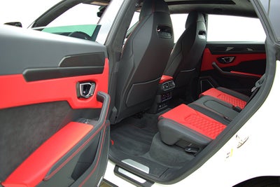 2022 Lamborghini Urus SELEZIONE PRE-OWNED CERTIFIED