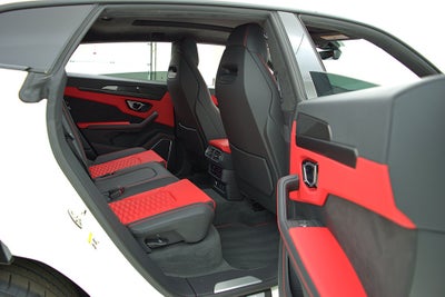 2022 Lamborghini Urus SELEZIONE PRE-OWNED CERTIFIED